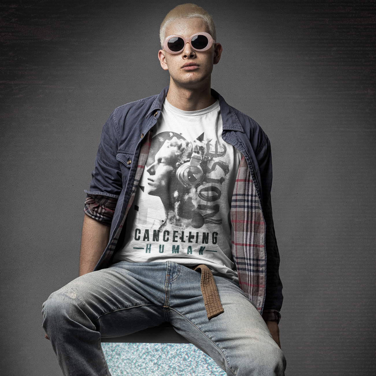 Noise Cancelling Human