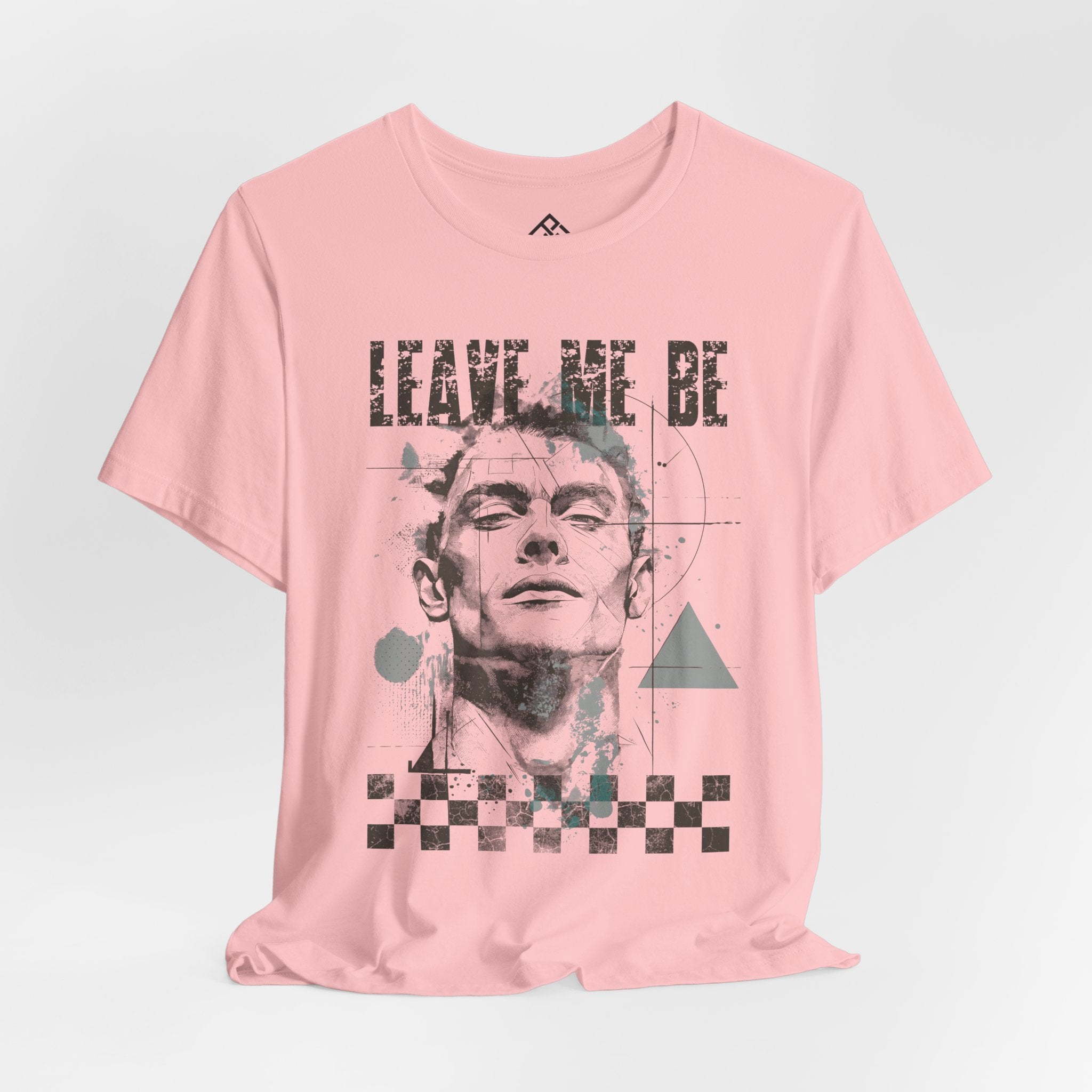 Leave Me Be #03 - Graphic Tee for Introverts