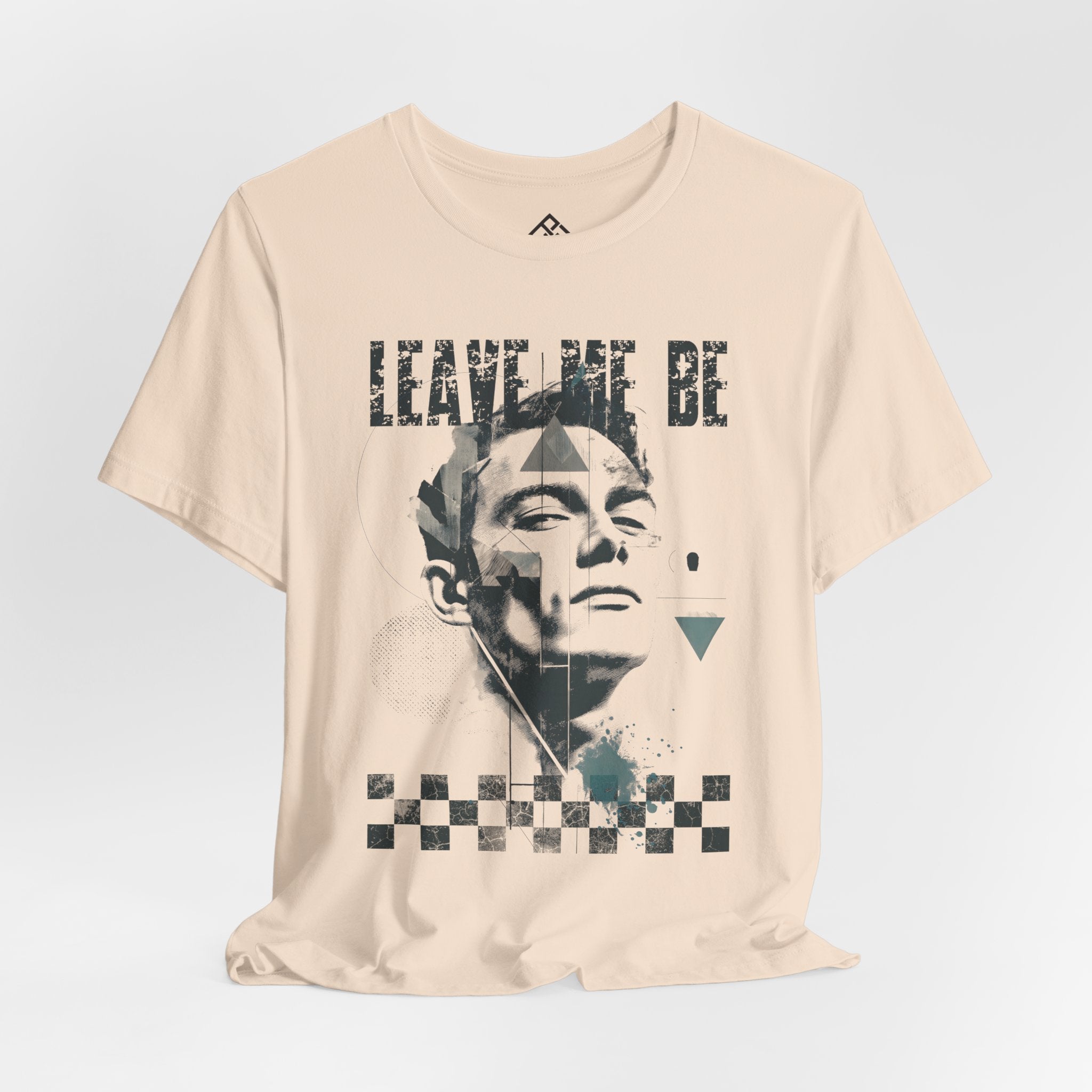 Leave Me Be #02 - Graphic Tee for Introverts