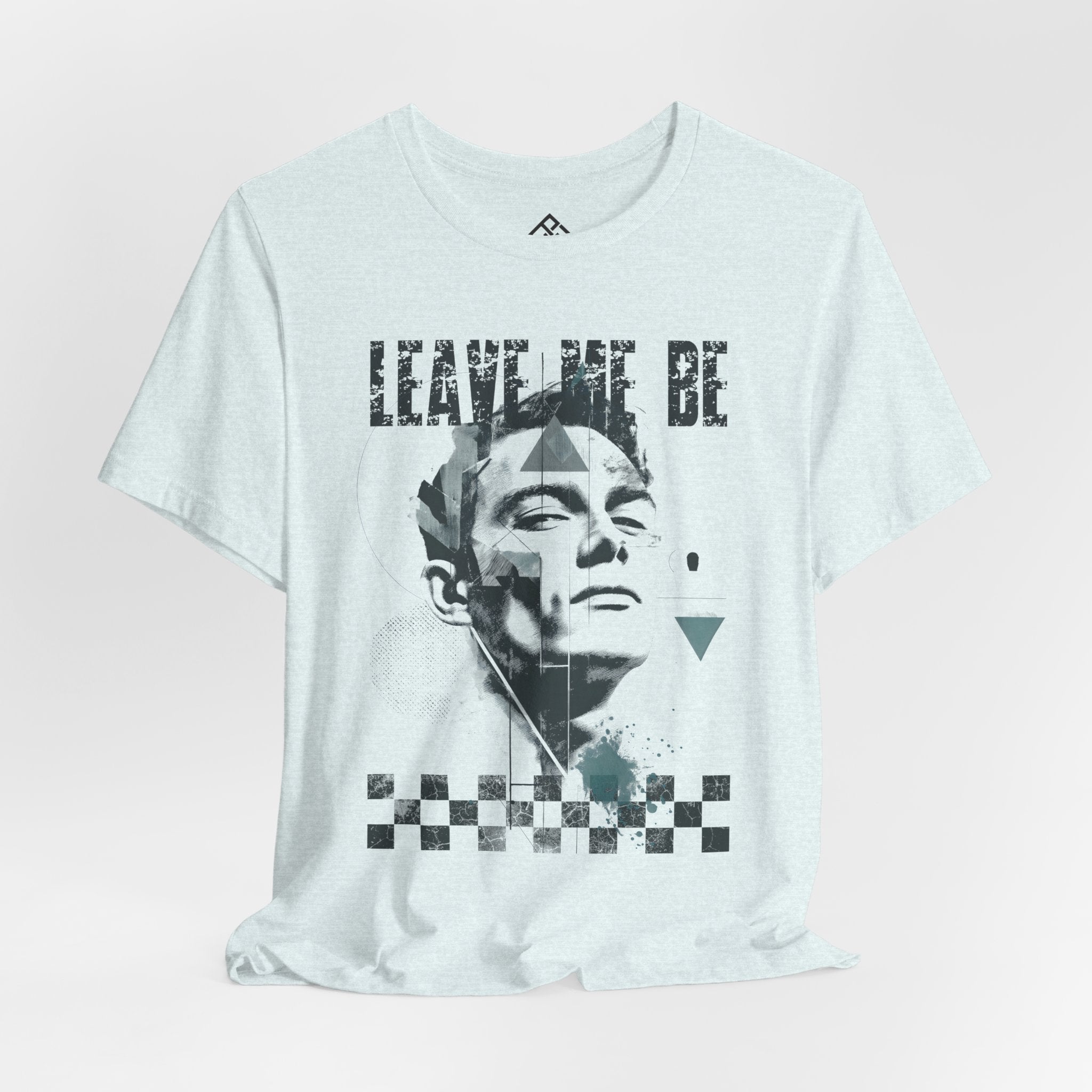 Leave Me Be #02 - Graphic Tee for Introverts