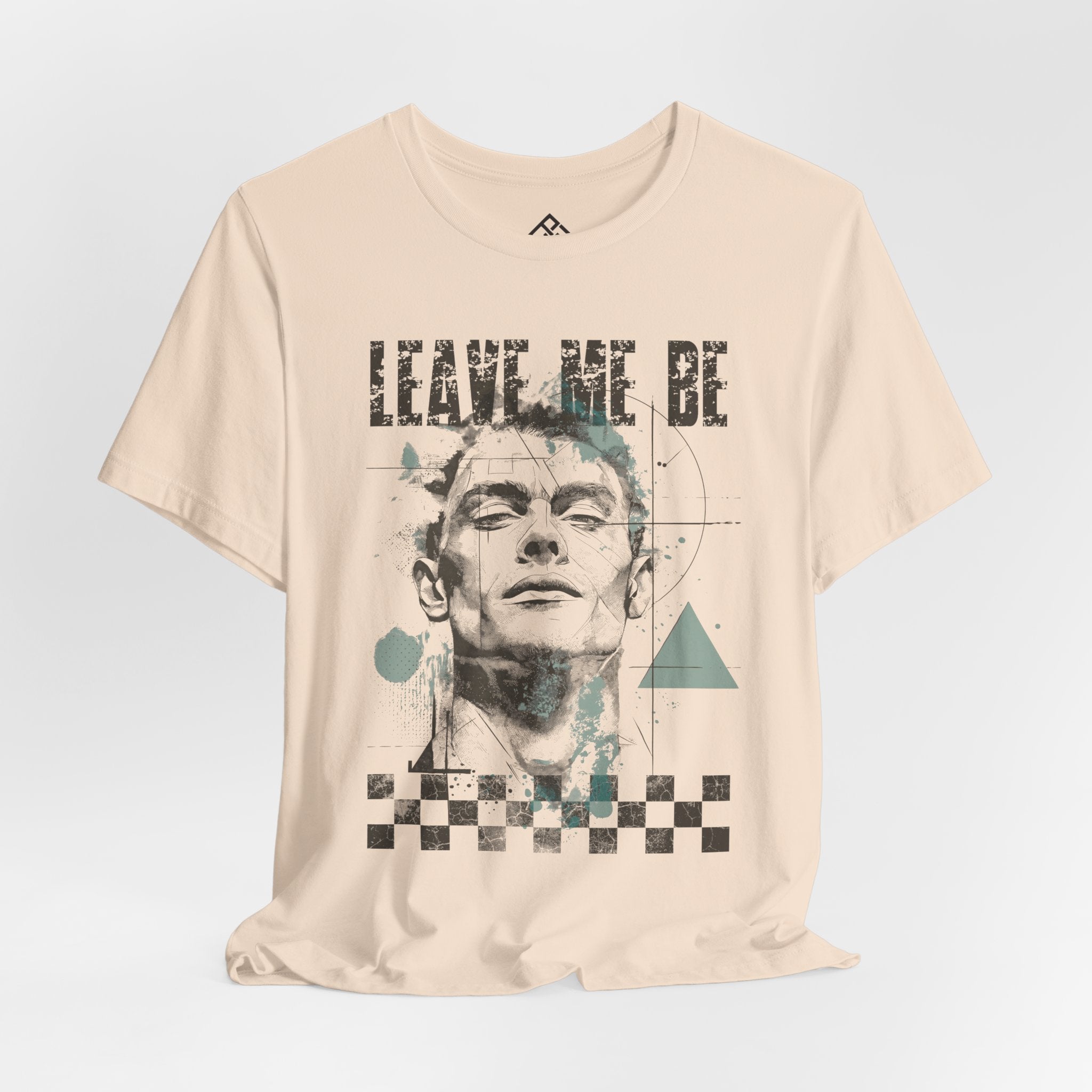 Leave Me Be #03 - Graphic Tee for Introverts