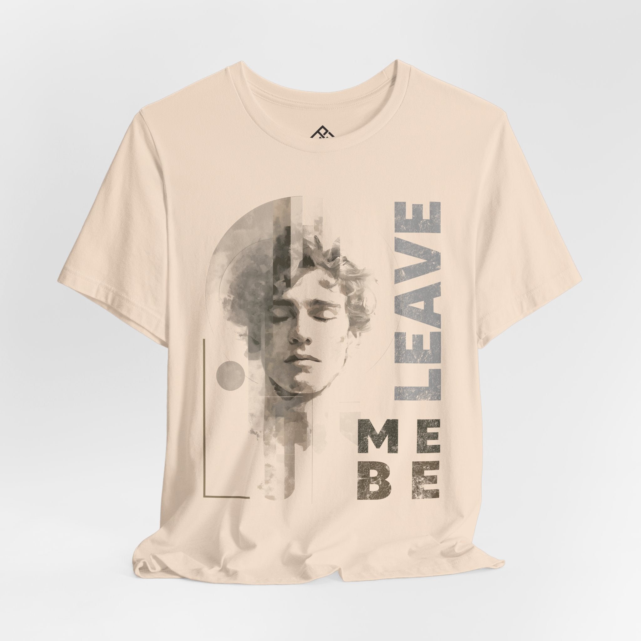 Leave Me Be #01 - Graphic Tee for Introverts