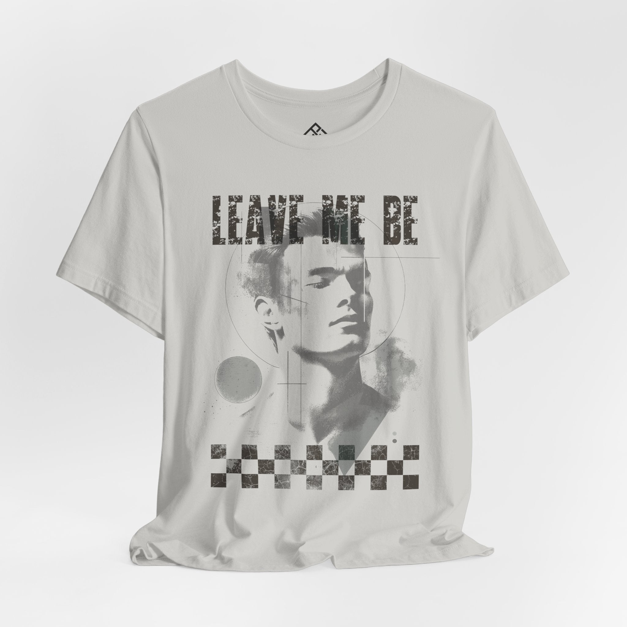 Leave Me Be #05 - Graphic Tee for Introverts