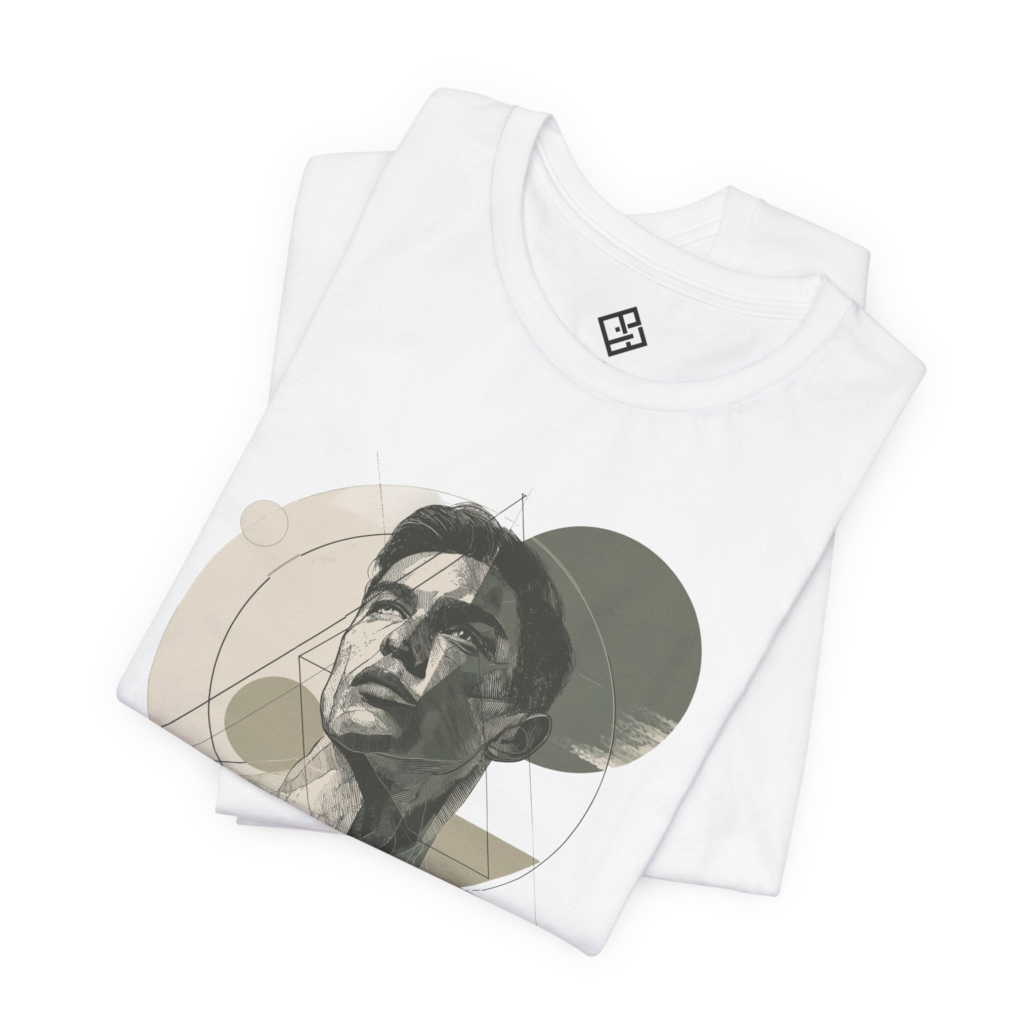 No Crowd Needed Graphic Tee #07