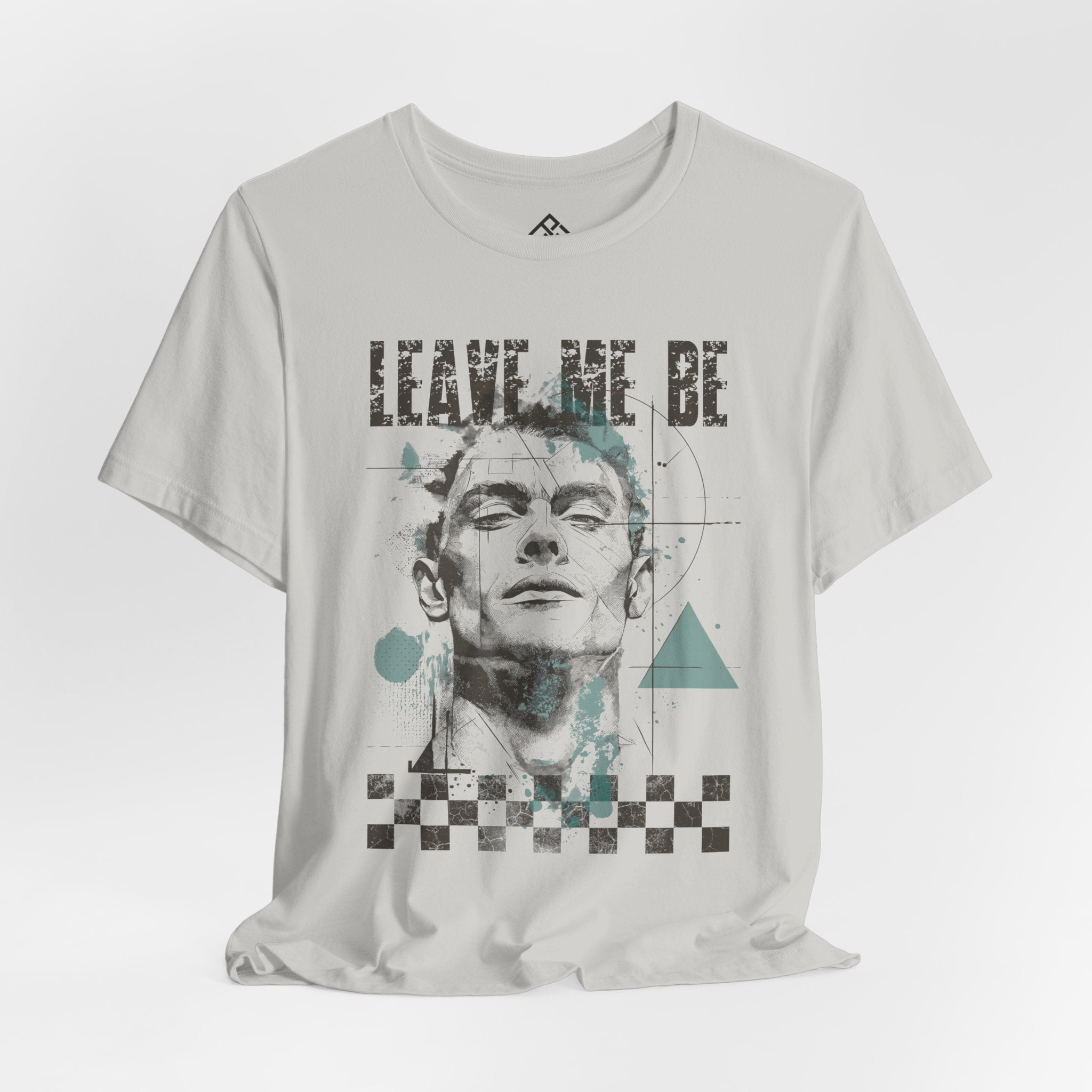 Leave Me Be #03 - Graphic Tee for Introverts