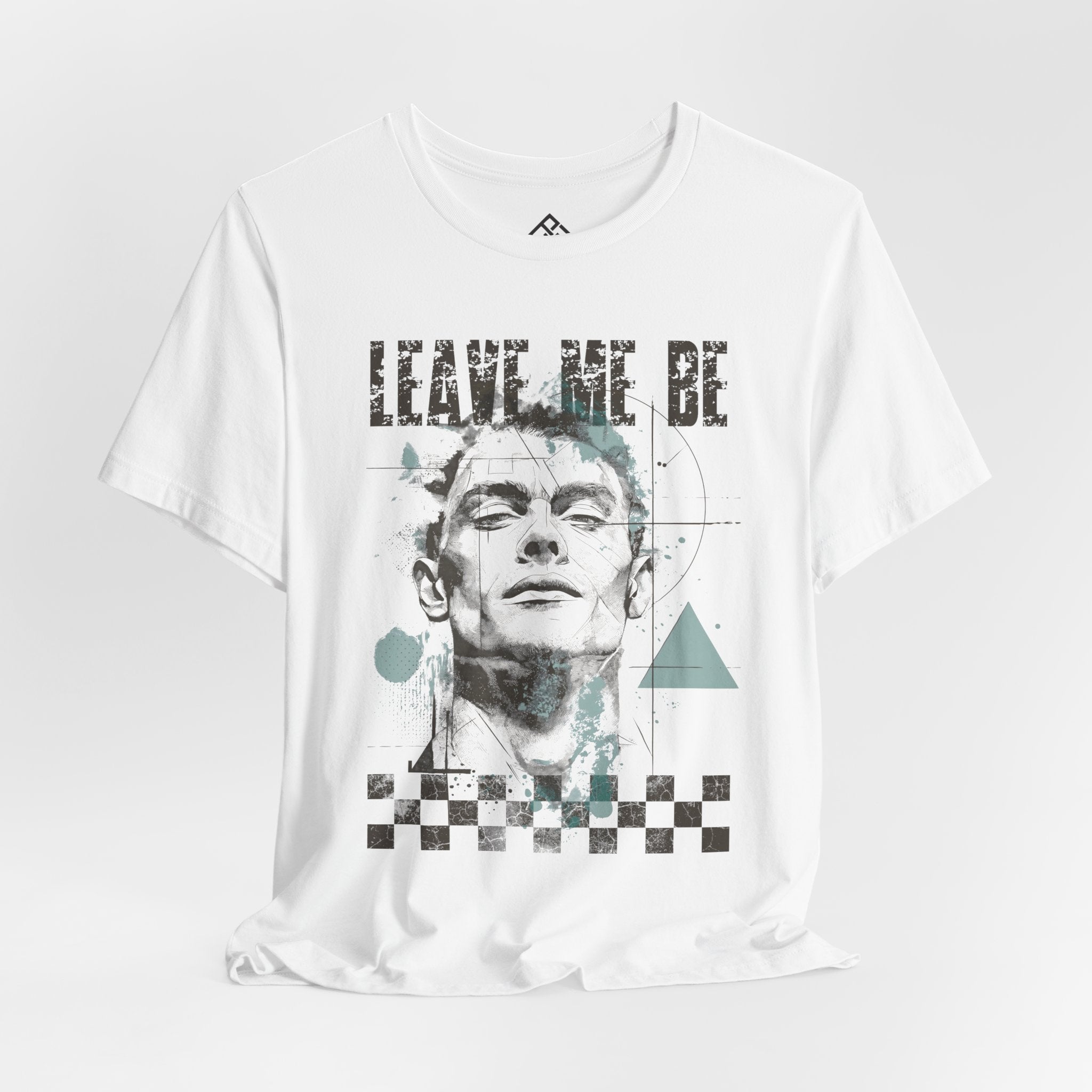 Leave Me Be #03 - Graphic Tee for Introverts