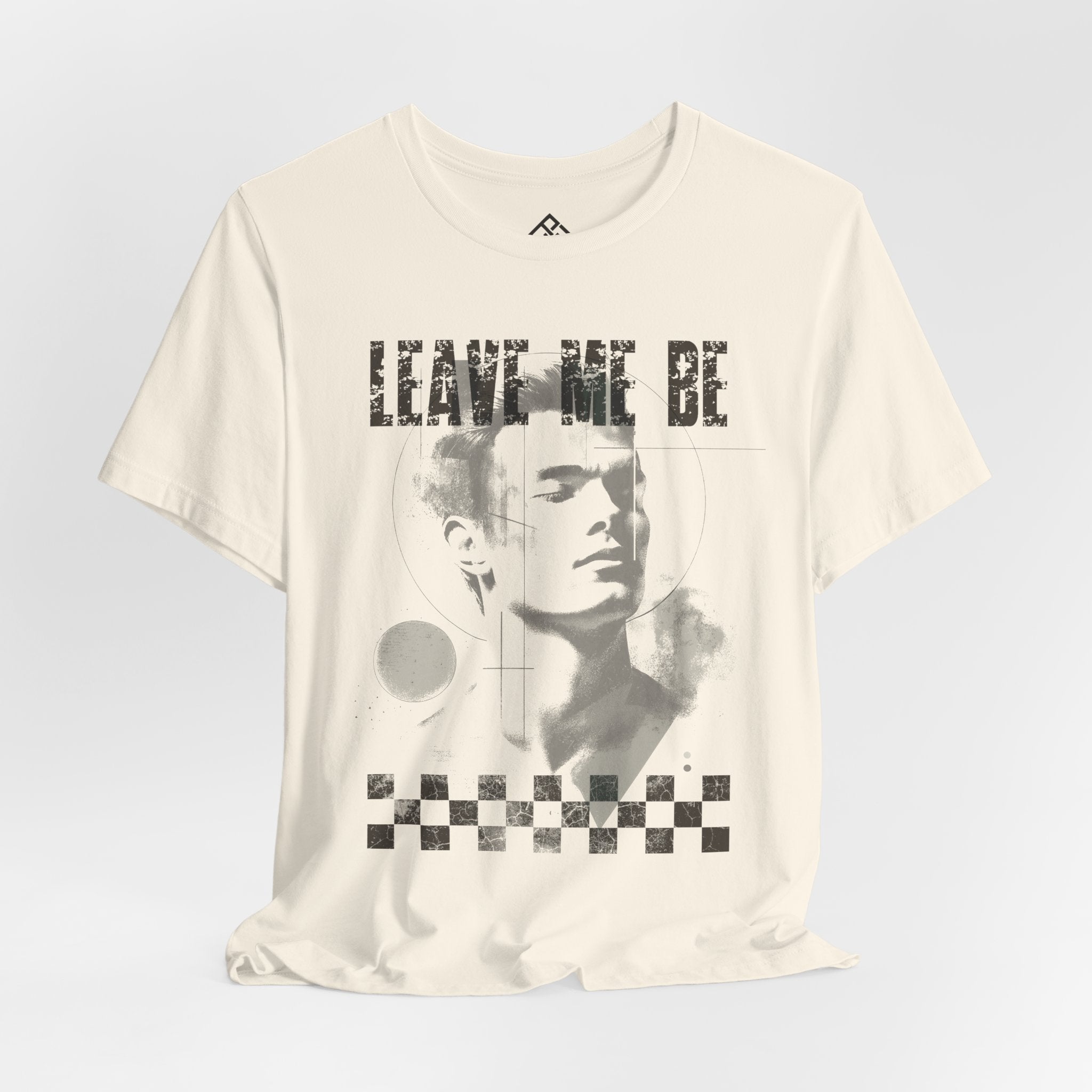 Leave Me Be #05 - Graphic Tee for Introverts
