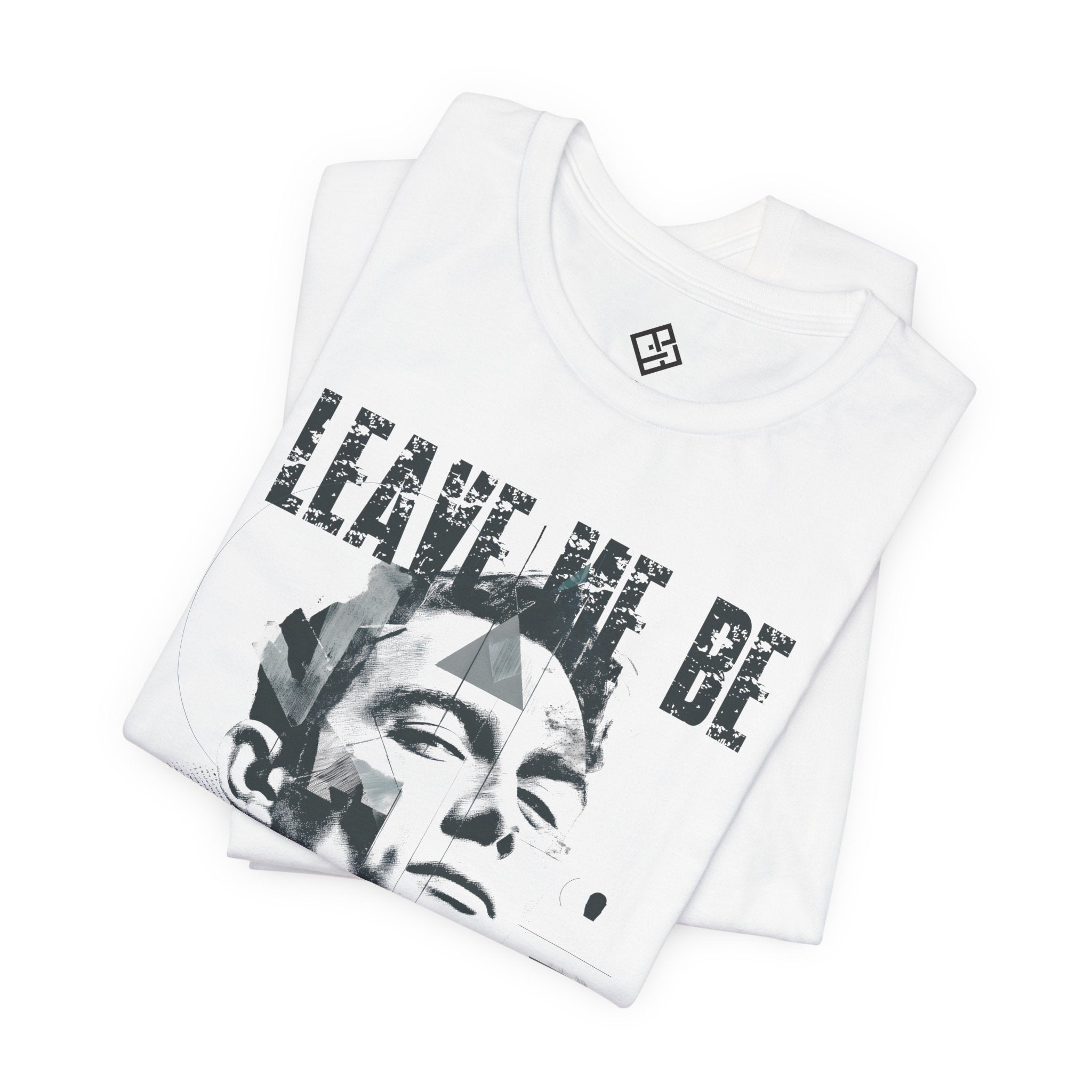 Leave Me Be #02 - Graphic Tee for Introverts