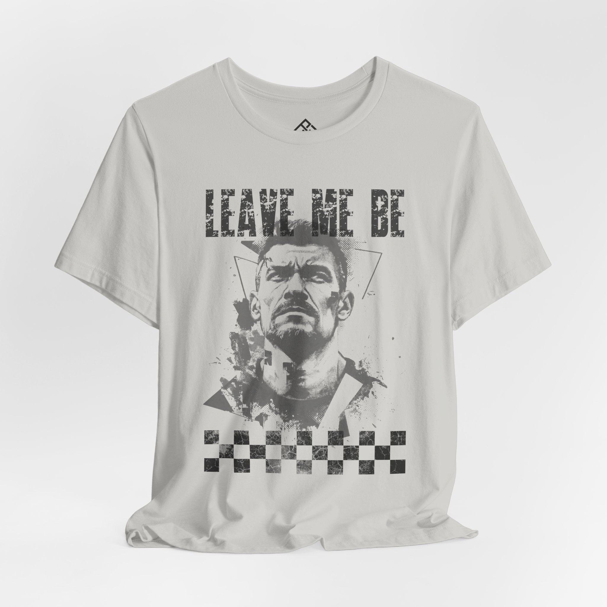 Leave Me Be #04 - Graphic Tee for Introverts