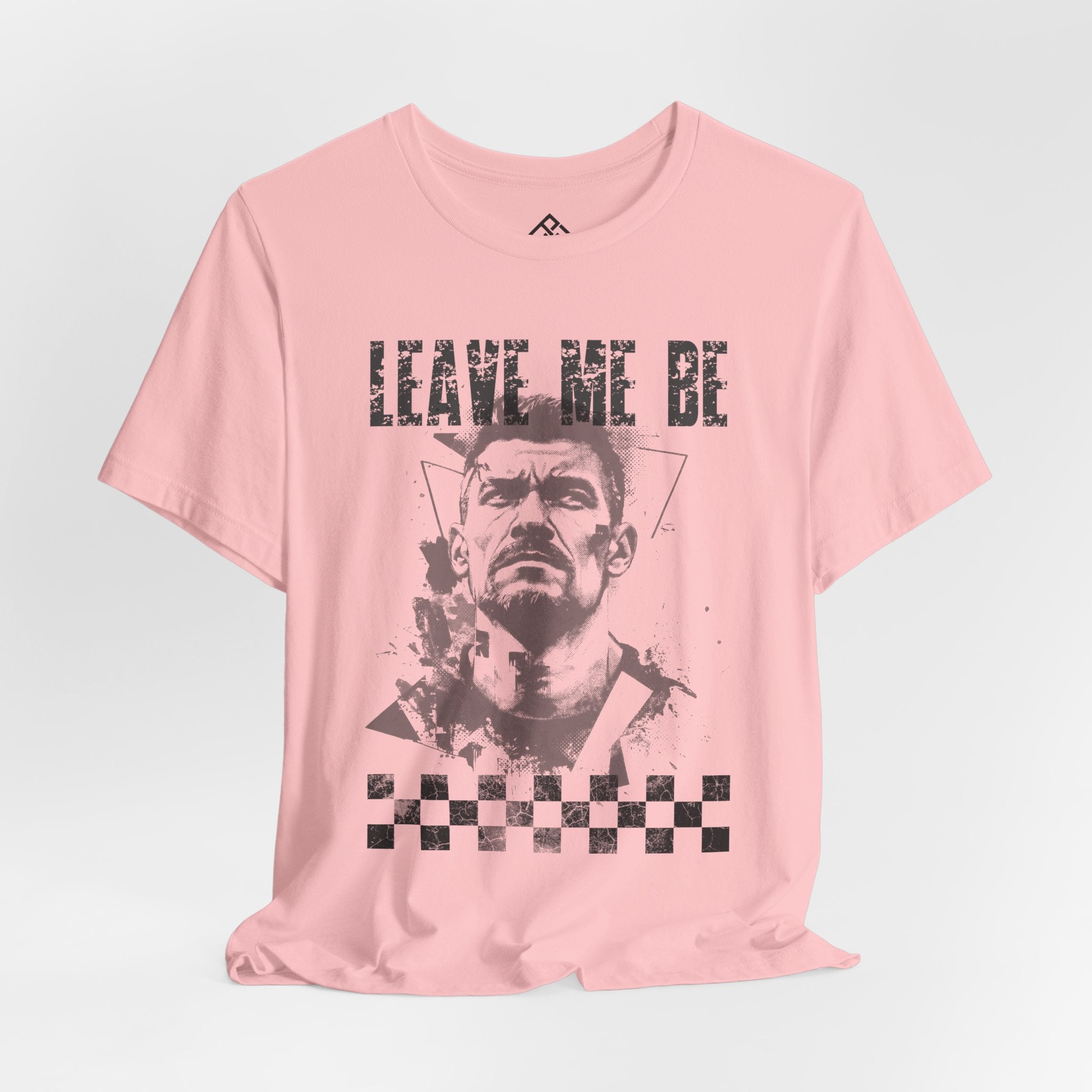 Leave Me Be #04 - Graphic Tee for Introverts