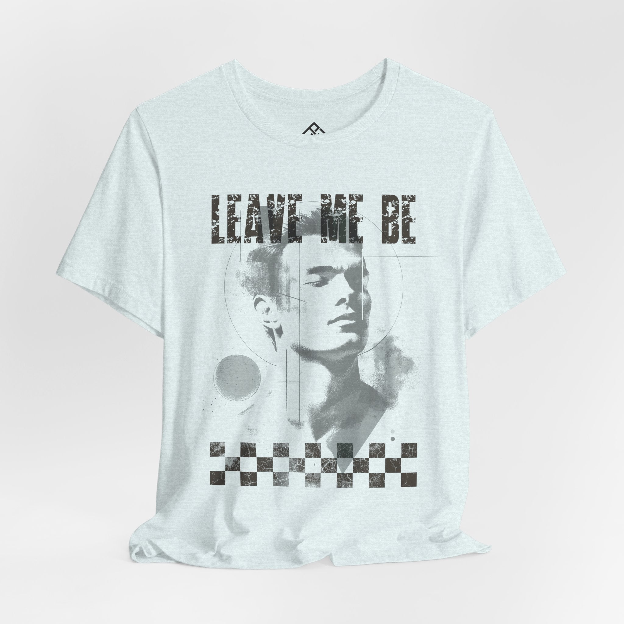 Leave Me Be #05 - Graphic Tee for Introverts