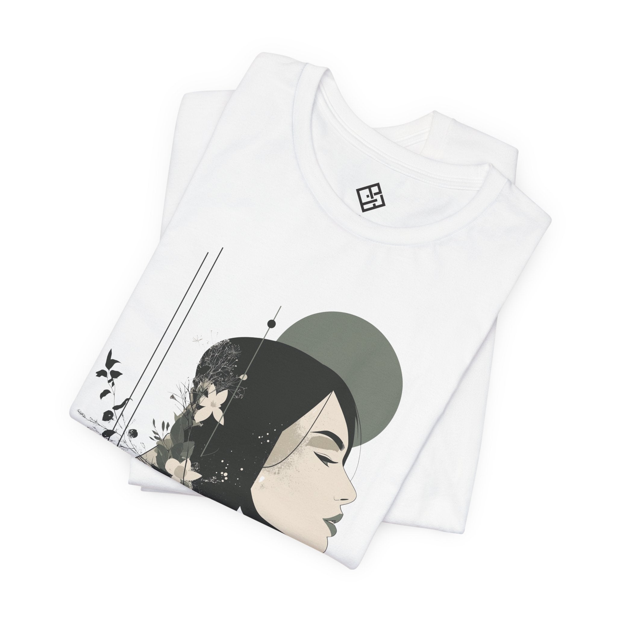 No Crowd Needed Graphic Tee #15