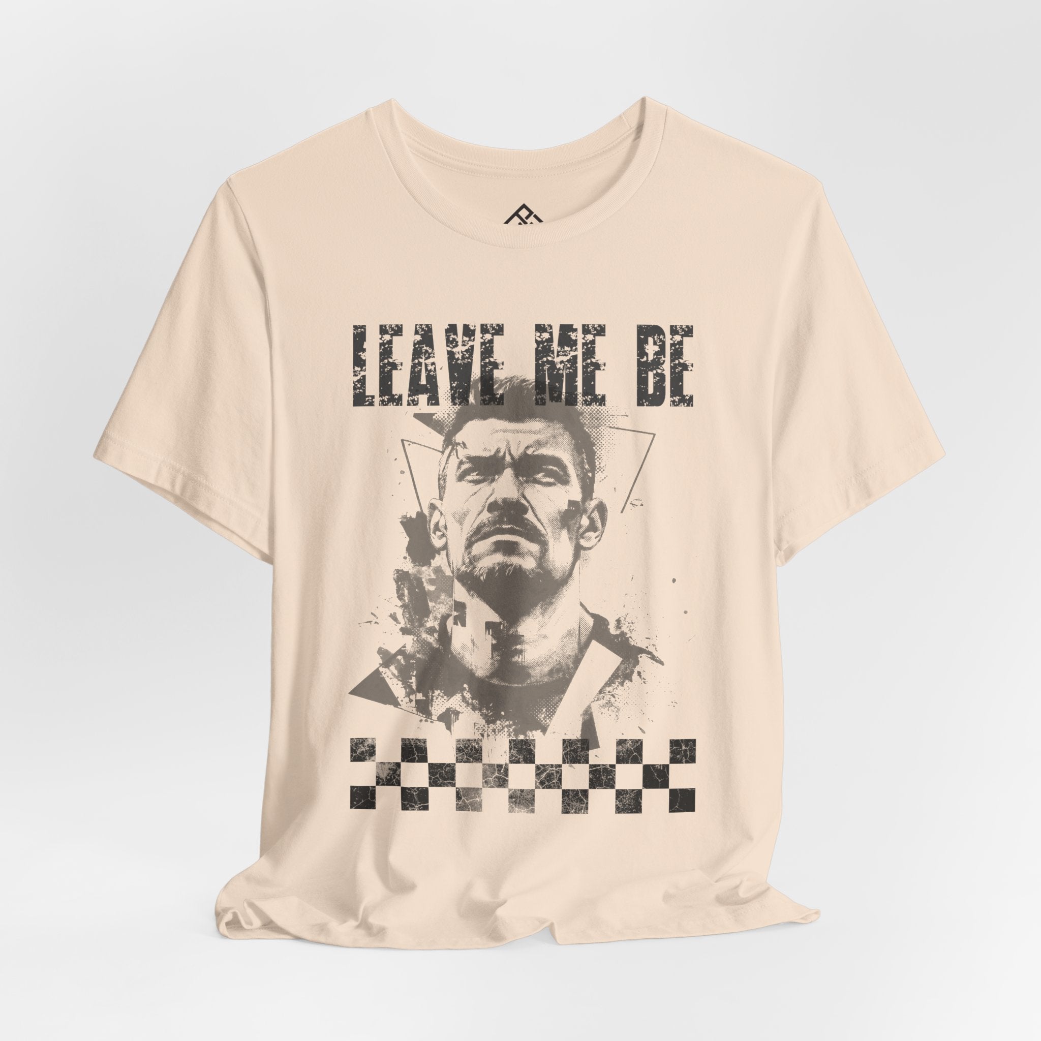 Leave Me Be #04 - Graphic Tee for Introverts